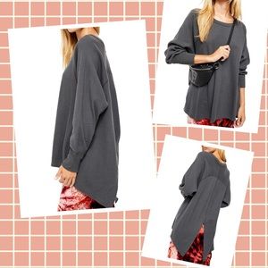 Free People / We the Free - Amelia thermal top - size S